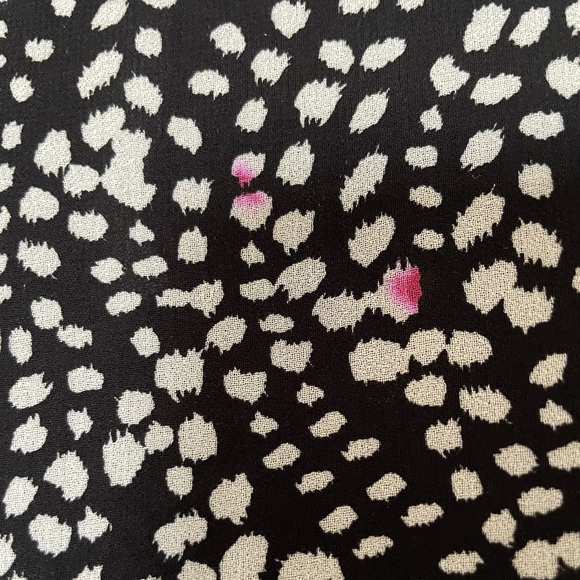 Zara Print Shirt Dress - Picture 11 of 13